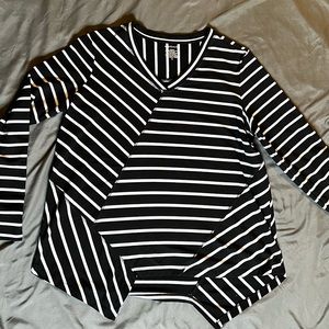 Asymmetrical top (XL)